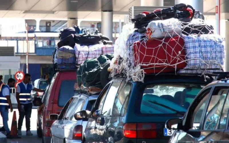 MRE : trafic record à Tanger Med, les autorités demandent de retarder le voyage 