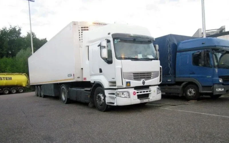 Maroc : attention, la vignette pour les poids lourds est à payer avant ce soir