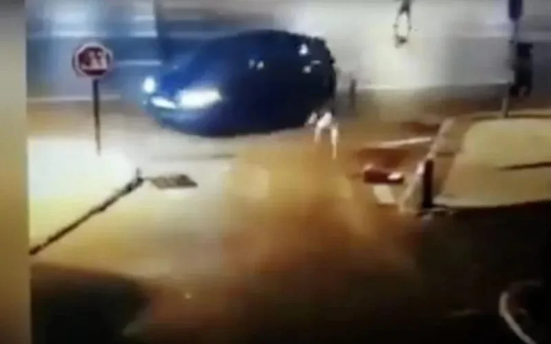 Maroc : un homme fonce sur la foule avec sa voiture à Tanger (vidéo)