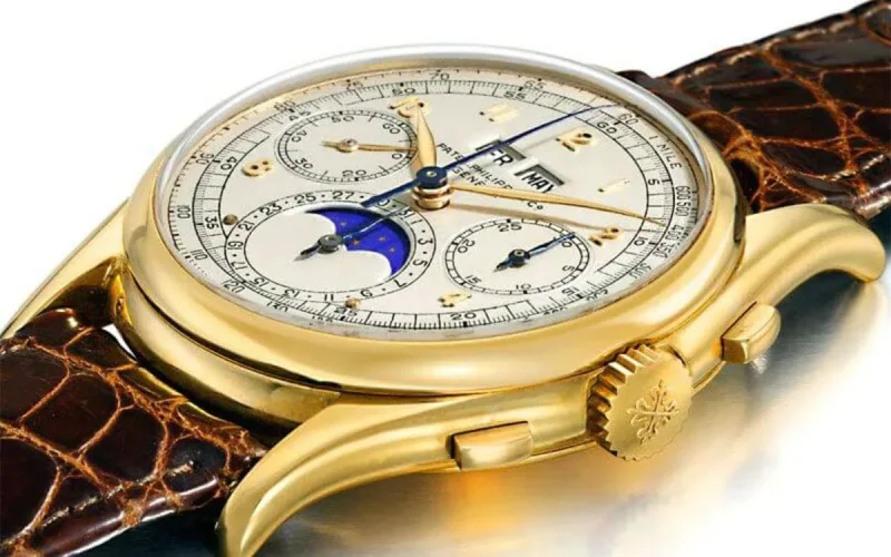 Une montre à 500.000 dirhams saisie à Sebta