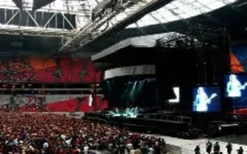 Un concert de l'unité rassemble plus de 15.000 personnes à Amsterdam