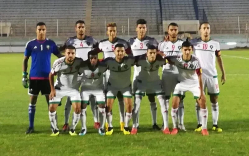 Football : le Maroc (U23) bat la Tunisie 1 à 0