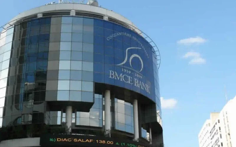 BMCE Bank du Maroc veut s'emparer d'une banque gabonaise