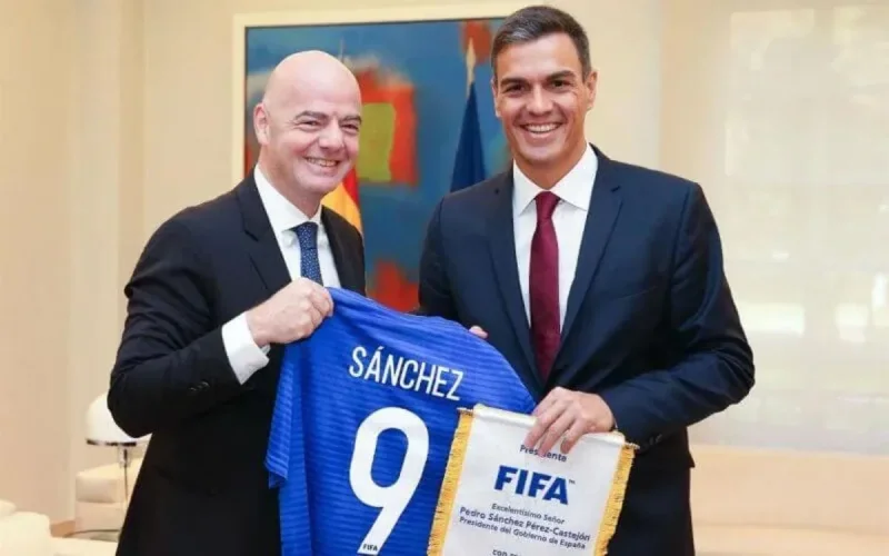 Coupe du monde : le Portugal ne veut pas de candidature avec le Maroc et l'Espagne