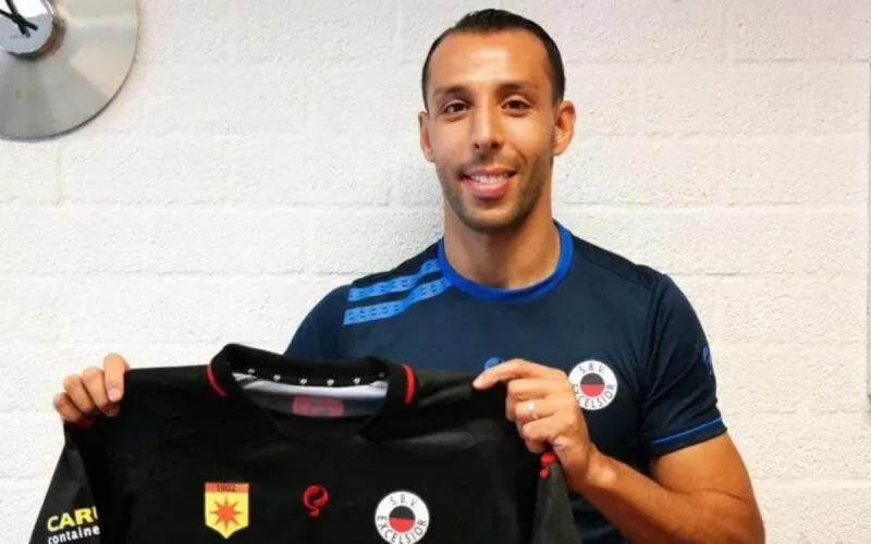 Mounir El Hamdaoui quite Al Hoceima pour les Pays-Bas