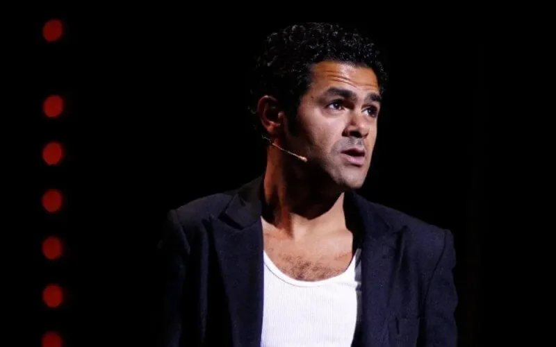 Jamel Debbouze en spectacle à Casablanca