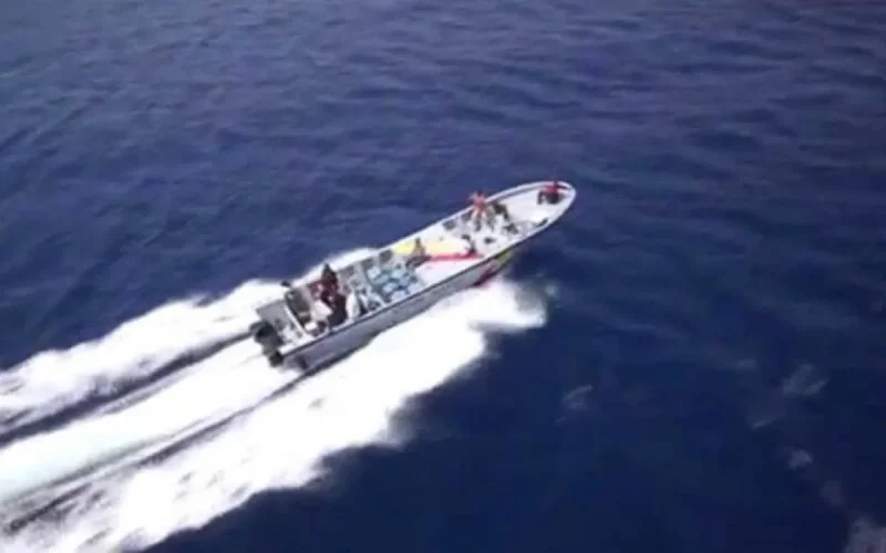 La Marine royale marocaine tire sur un go-fast, plusieurs blessés