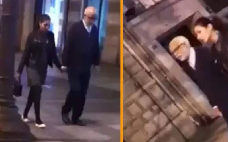 Maroc : un ministre "islamiste" main dans la main avec sa petite amie à Paris (vidéo)