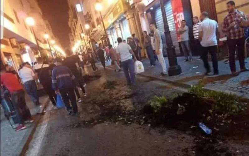 Tétouan : des actes de vandalisme « pour venger » la mort de Hayat (vidéo)