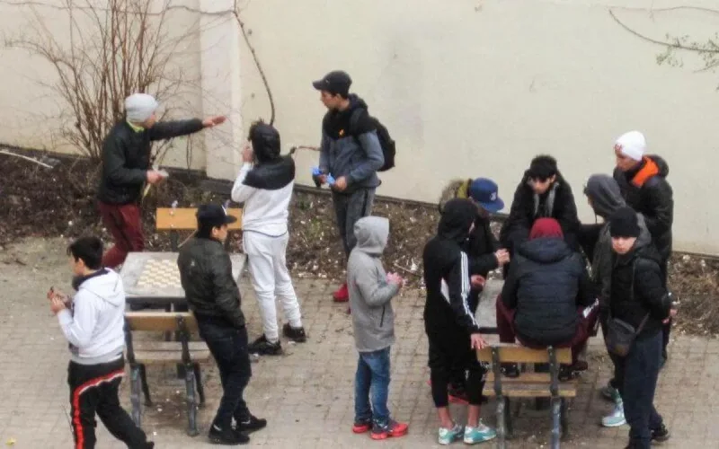 Paris va débloquer plus de 500.000 euros pour les mineurs marocains des rues