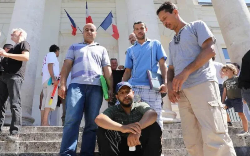 France : des Marocains réduits à l'esclavage par leur employeur obtiennent une carte de séjour