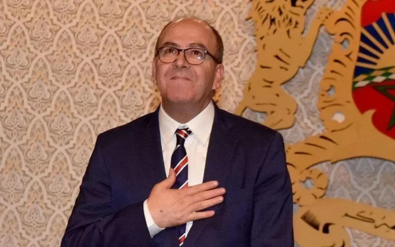 Maroc : Hakim Benchamach réélu président de la Chambre des conseillers