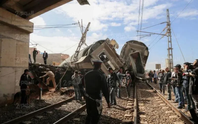 Au lendemain du déraillement du train, le trafic reprend partiellement