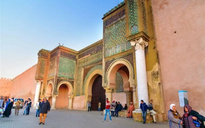 Meknès, ville à visiter selon Lonely Planet