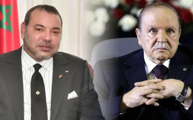 Le président Bouteflika écrit au roi Mohammed VI