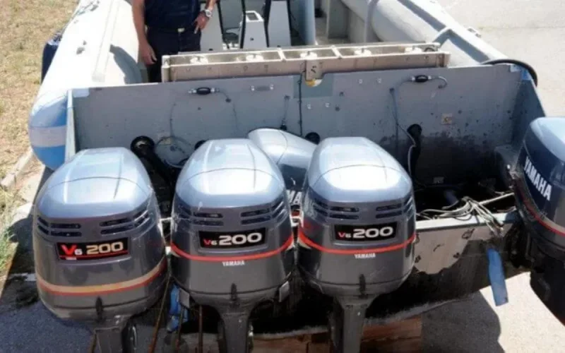 Maroc : des zodiacs saisis et plusieurs arrestations près de Nador