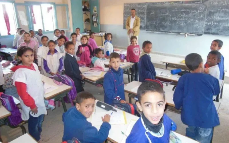 Maroc : nouveaux horaires dans les écoles