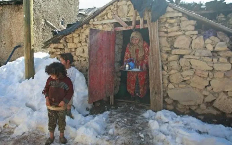Maroc : neige en abondance dans plusieurs régions