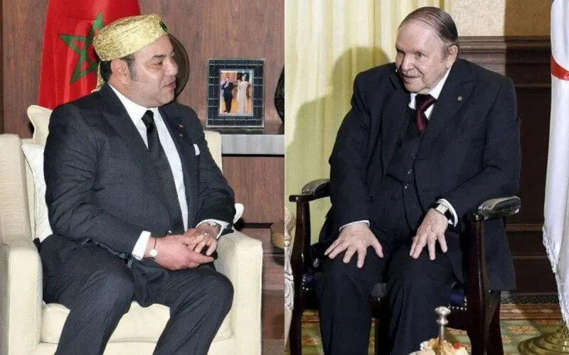 Mohammed VI écrit à Abdelaziz Bouteflika 