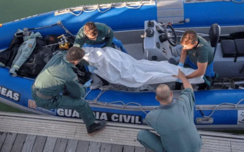 Deux migrants marocains retrouvés morts dans le sud de l'Espagne