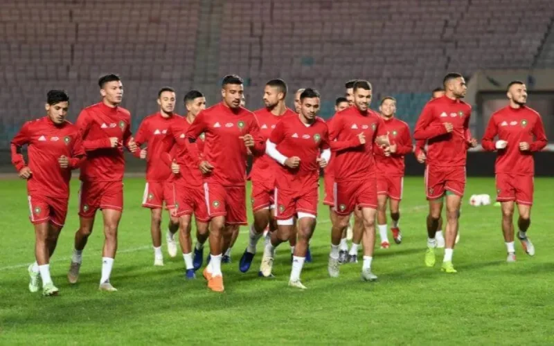 Football : Match Maroc-Tunisie à 18h