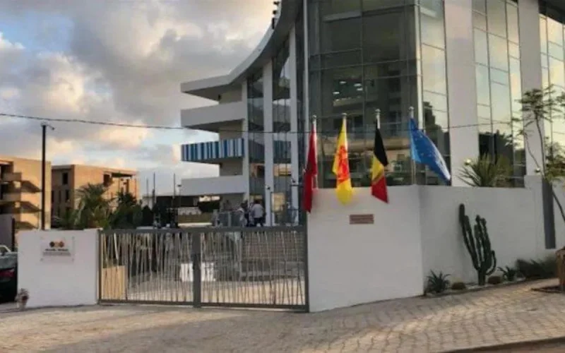L'école belge de Rabat officiellement ouverte 