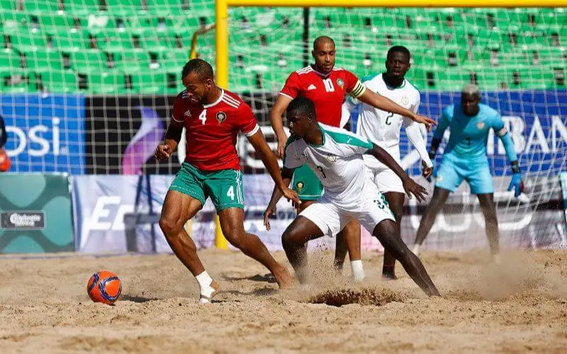 Le Maroc éliminé de la CAN 2018 après une sévère défaite face au Sénégal