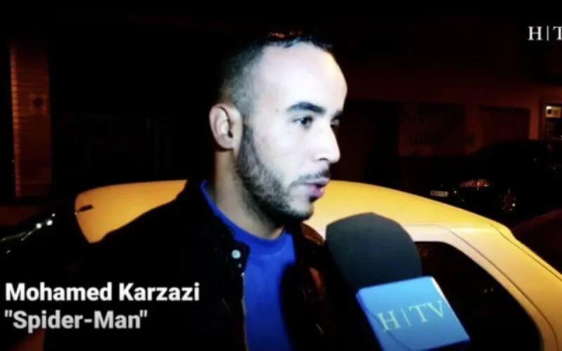 Espagne : un Marocain escalade un bâtiment pour sauver une femme à Saragosse