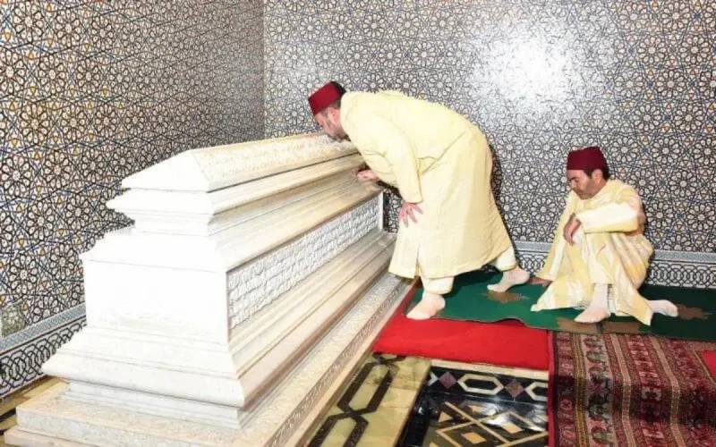 Maroc : veillée religieuse l'occasion du 20è anniversaire de la mort du roi Hassan II