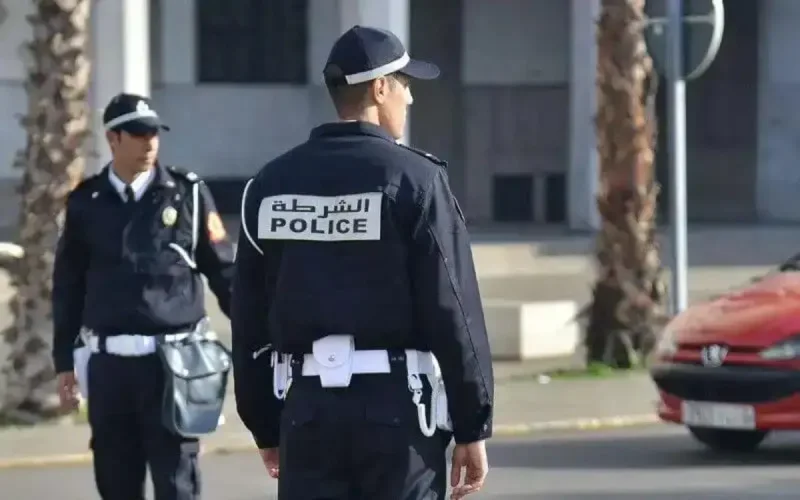 Rabat : deux policiers arrêtés pour escroquerie
