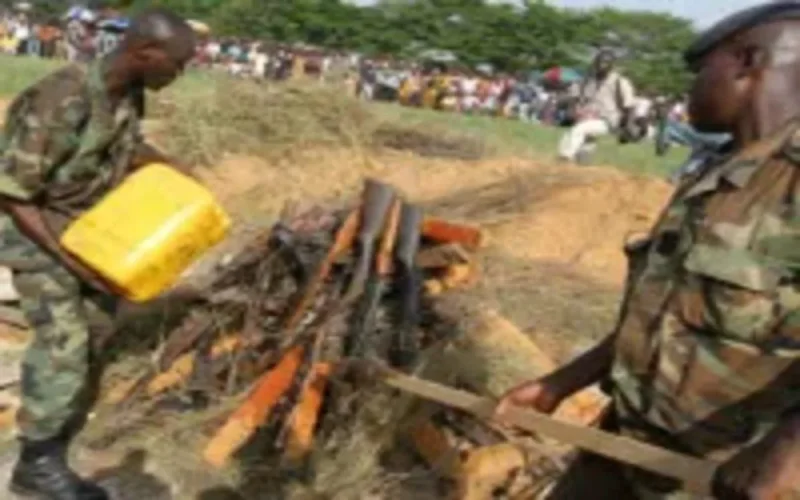 Désarmement : appui du Maroc à la Convention d'Ottawa
