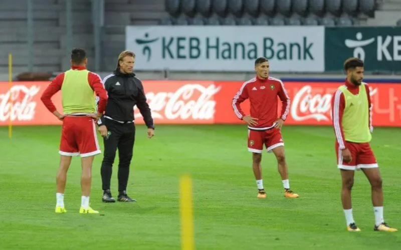 Hervé Renard élu meilleur sélectionneur africain de l'année