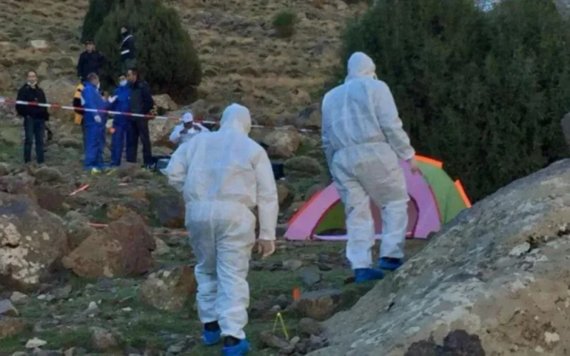 Maroc : un Britannique échappe de peu aux terroristes d'Imlil