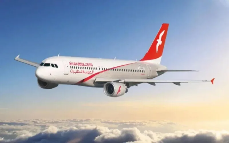 Air Arabia lance le vol ... Rabat-Casablanca