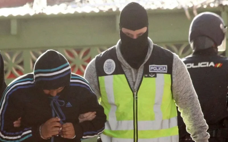 Espagne : un Marocain proche de Daech arrêté à Málaga (vidéo)