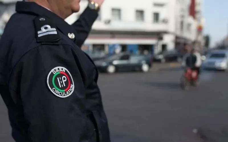 Maroc : un officier de police arrêté en flagrant délit de corruption