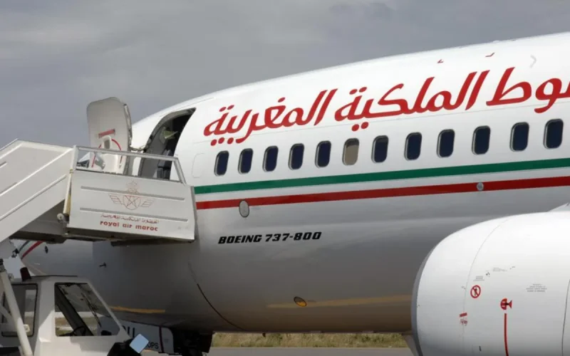 Royal Air Maroc contrainte d'annuler plusieurs vols
