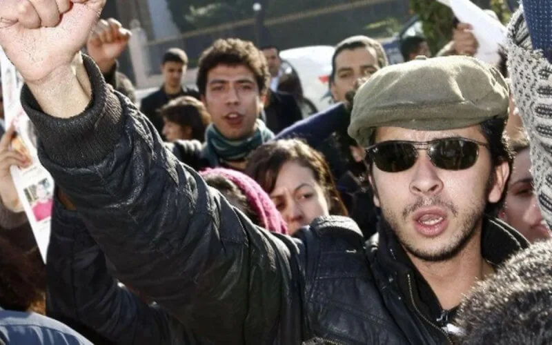 Oussama El Khlifi en prison pour avoir appelé au meurtre du Premier ministre