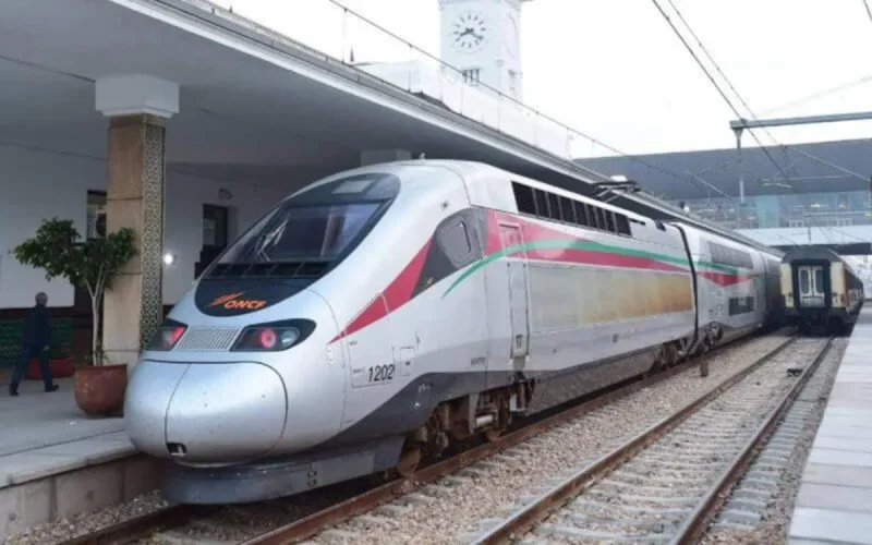 Maroc : les trains de l'ONCF se mettent en quatre pour les retours des vacances