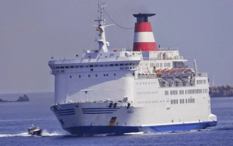 Espagne : plusieurs liaisons entre Almeria et Nador annulées à cause du mauvais temps