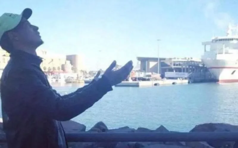 Soufiane, mort écrasé par un camion pour avoir voulu rejoindre l'Europe