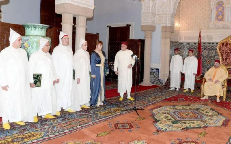 Voici les nouveaux ambassadeurs nommés par le roi Mohammed VI
