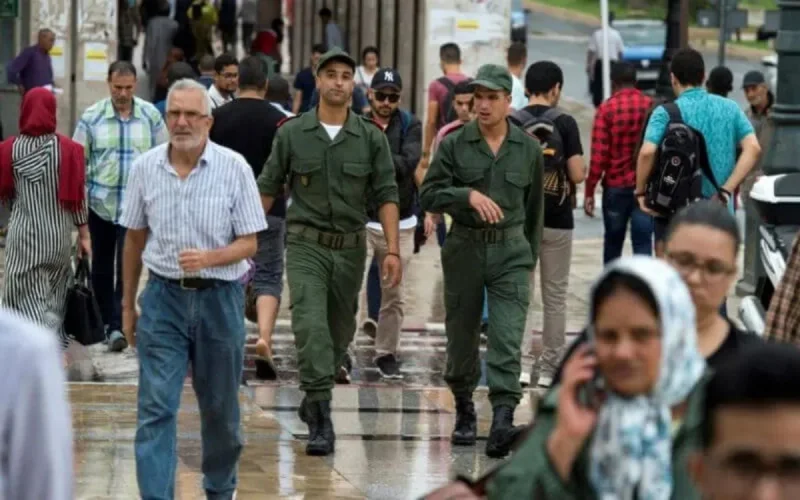 Maroc : le service militaire définitivement adopté