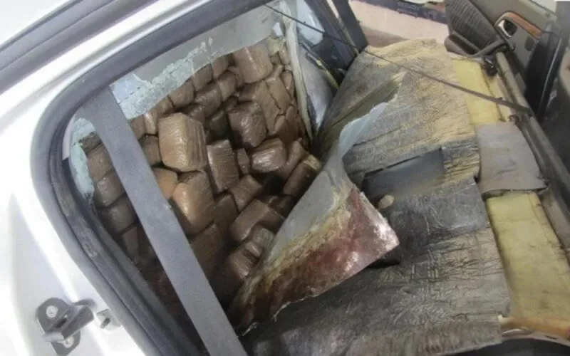 Sebta : un Marocain résidant à l'étranger arrêté avec 19 kilos de drogue