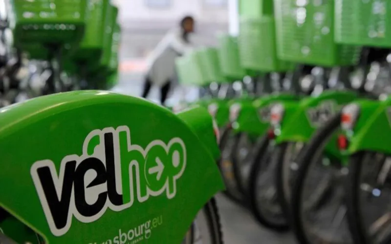 Des vélos disparus à Strasbourg retrouvés au Maroc (photo)