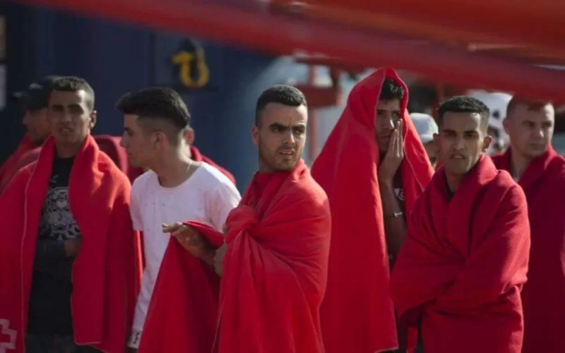 La Grèce condamnée à indemniser un migrant clandestin adolescent marocain