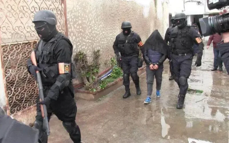 Tanger : condamnation de terroristes de Daesh qui terrorisaient des barons de la drogue