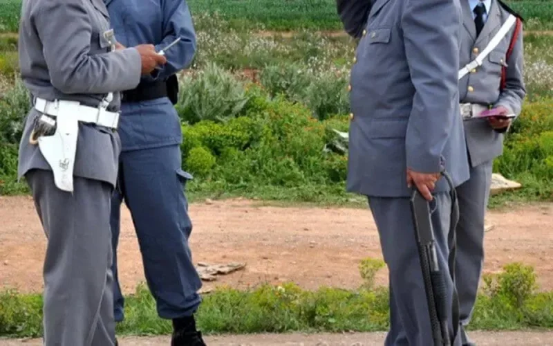  Maroc : des gendarmes ont-il couvert les auteurs d'un meurtre ?