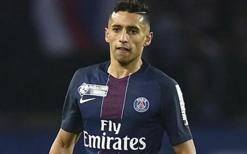 Insolite : Marquinhos, l'éternel marocain ... 