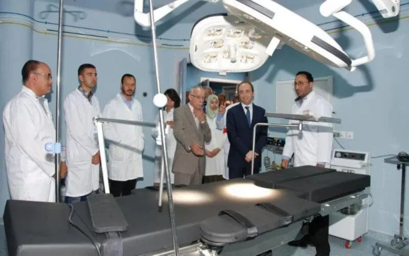 Maroc : Un hôpital public risque de se faire couper l'eau et l'électricité